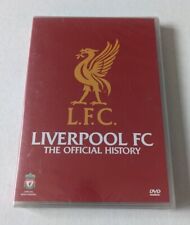Liverpool official history for sale  Ireland