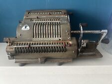 Vintage brunsviga mechanical for sale  Shipping to Ireland