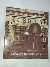 Mosaici giordania catalogo usato  Roma