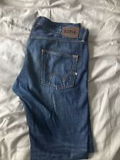 Edwin jeans w for sale  DONCASTER