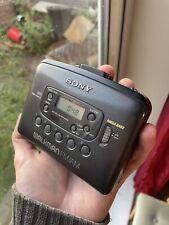 Sony walkman 413 for sale  LONDON