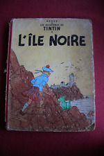 Tintin ile noire d'occasion  Tourcoing
