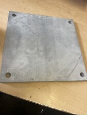 Galvanised steel plate for sale  BRISTOL