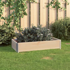 Raised bed 50x100 for sale  SOUTHALL