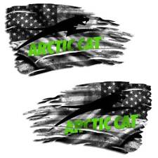 American flag decal for sale  Mercer
