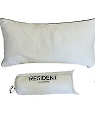 RESIDENT Sleep cooling Memory Foam Standard Bed Pillow NEW Must Have for sale  Shipping to South Africa