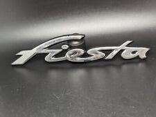 Ford fiesta logo usato  Verrayes