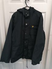 Navy lyle scott for sale  FOLKESTONE