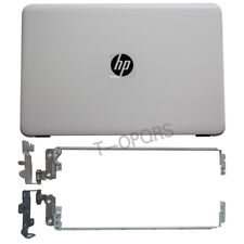 Capa traseira e dobradiças LCD branca para HP 15-AF 15-AC 250 255 256 G4 comprar usado  Enviando para Brazil