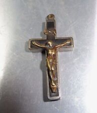 Crucifix croix pectorale d'occasion  Montsûrs