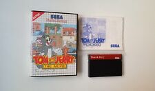 Tom And Jerry The Movie,Sega Master System.Completo! comprar usado  Enviando para Brazil