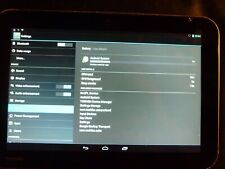 Usado, Tablet Toshiba Excite AT10-A necesita SOLO Digitalizador de Pantalla Táctil  segunda mano  Embacar hacia Argentina