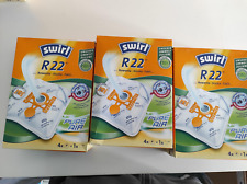 Swirl r22 staubsaugerbeutel gebraucht kaufen  Borchen
