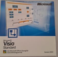 Microsoft visio standard gebraucht kaufen  Norden