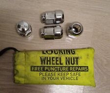 wheel lug nuts for sale  PETERBOROUGH