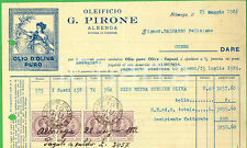 1924 albenga oleificio usato  Milano