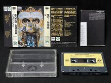 Cassette Michael Jackson Dangerous Taiwan Himalaya Edición Limitada 1991 Inserto Promocional segunda mano  Embacar hacia Argentina