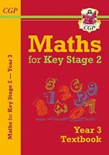 Ks2 maths textbook for sale  UK