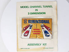 Dimensional model channel for sale  BOURNEMOUTH