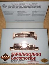 Scale sw8 900 for sale  BEDFORD