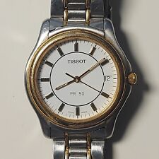 Tissot watch men for sale  WELSHPOOL