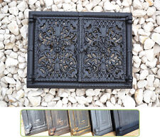 Cast iron fire for sale  Shipping to Ireland