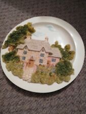 Chalkware plate wall for sale  BRENTWOOD