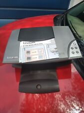 LEXMARK X1150 MODEL:4476-KO2 PRINTER, COPIER, SCANNER WITH AC ADAPTER , used for sale  Shipping to South Africa