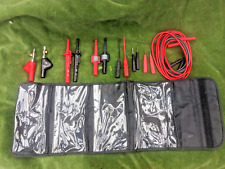 Snap test lead for sale  Shipping to Ireland