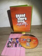Grand Theft Auto Vice City GTA Xbox Oryginalna gra z instrukcją Darmowa wysyłka na sprzedaż  Wysyłka do Poland