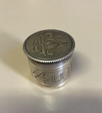 Antique sterling catholic for sale  Shipping to Ireland