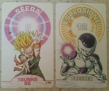 Cards dragonball 1989 usato  Firenze