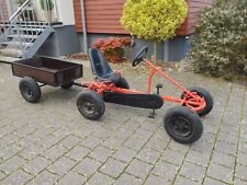 Gokarts kettcar dino gebraucht kaufen  Bietigheim