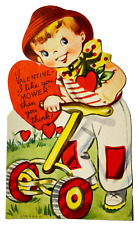 Vintage mechanical valentine for sale  Moneta