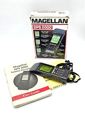 Magellan gps 2000 for sale  Magnolia
