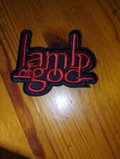 Lamb god iron for sale  Ireland