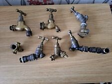 Assorted vintage brass for sale  MAIDSTONE