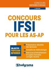 2772218 concours ifsi d'occasion  France