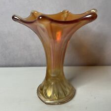 Petit vase verre d'occasion  Ervy-le-Châtel