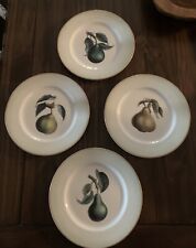 williams sonoma pear plates for sale  Pearcy