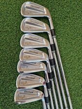 Cleveland 588 irons. for sale  OLDBURY