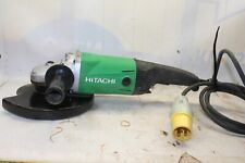 Hitachi G2355 Heavy Duty Angle Grinder 110 Volt 2000Way 230mm Disc for sale  Shipping to South Africa