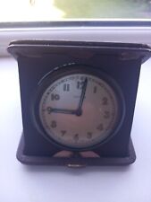 Vintage travel clock. for sale  GREAT YARMOUTH