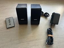 Bose computer musicmonitor d'occasion  France