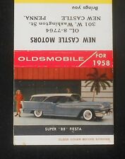 1958 oldsmobile super for sale  Reading