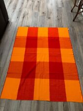 Vintage braniff blanket for sale  Port Orange