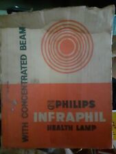 Phillips infraphil vintage for sale  LINCOLN