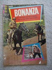 BONANZA No.24 - MAYO 1967 LLAVE DE ORO - SERIE DE TELEVISIÓN - SEMENTAL LOCO - F-BUENO segunda mano  Embacar hacia Argentina