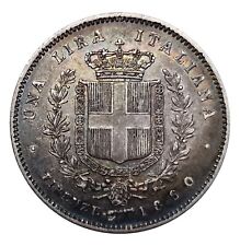 Savoia lira 1860 usato  Roma