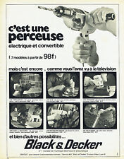 1970 advertising 038 d'occasion  Expédié en Belgium